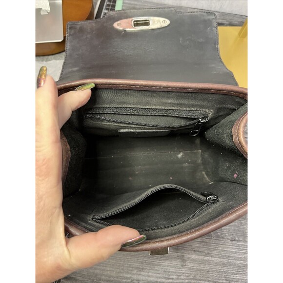 Brighton Crossbody Handbag Purse A171137 - Picture 10 of 13